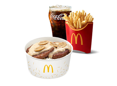 McSavers Sulit Busog Meals