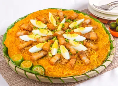 Palabok  Large Bilao (Good For 10-12 Pax)