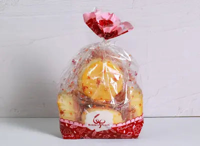 Baon Pack Custard Mamon