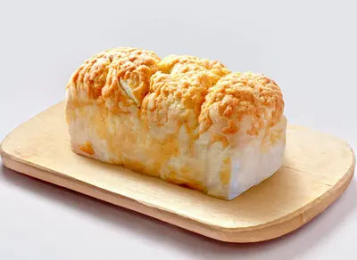 Cheese Crumble Loaf