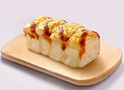 Caramel Crumble Loaf