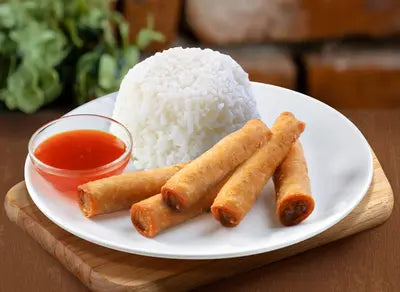 Lumpia Shanghai