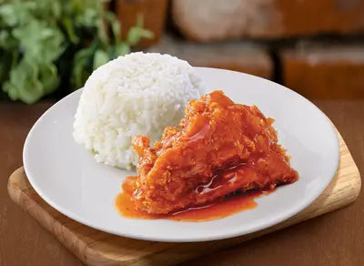 Sweet & Spicy Chicken