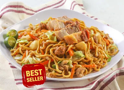 Pancit Guisado Salo
