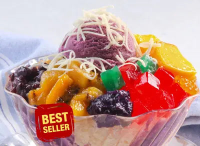 Halo-Halo Special