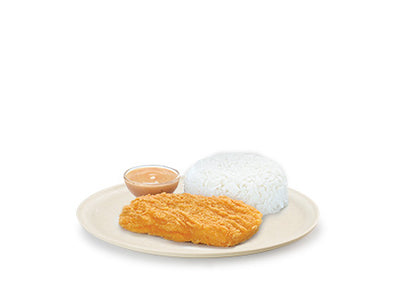 Crispy Chicken Fillet Solo
