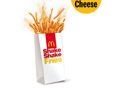 Large Shake Shake Fries Cheese