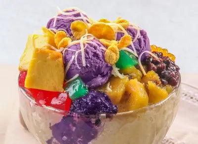 Halo-Halo Supreme