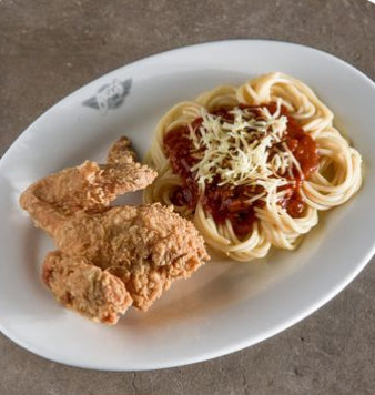 Bigg's Spaghetti with Chicken