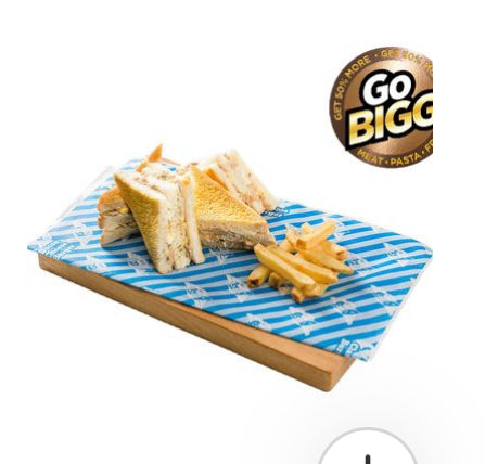 California
Tuna Sandwich