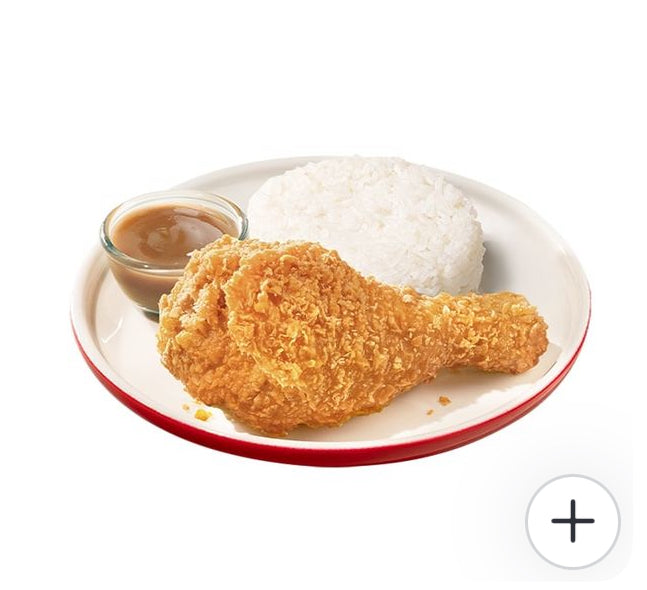 1 - pc.
Chickenjoy Solo
