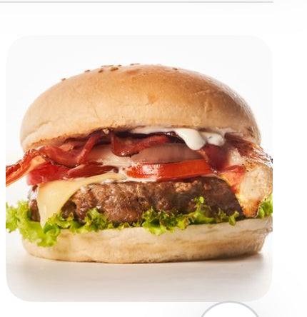 Extreme Supreme
Burger