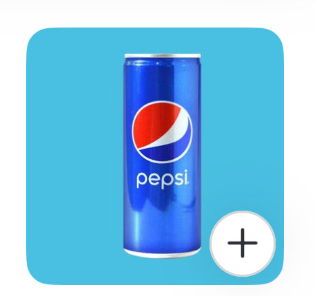 Pepsi In Can
