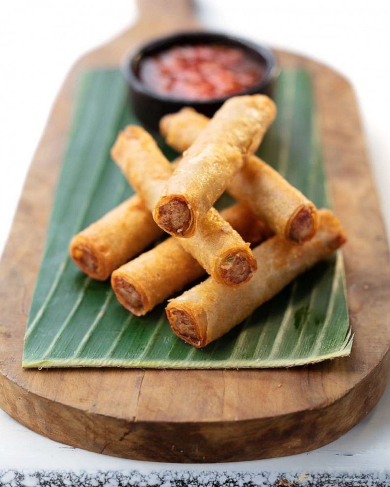 Lumpia 10pcs