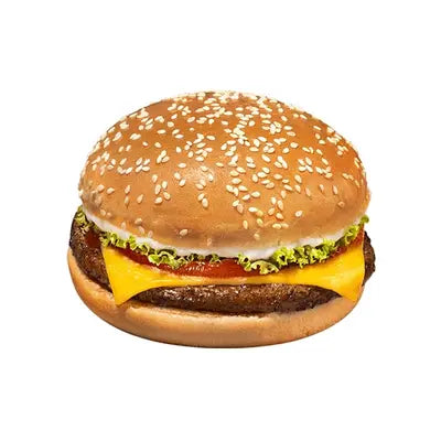 Champ Jr. Burger Solo