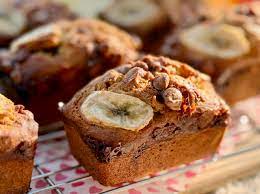 BANANA CAKE LOAF (5 PCS)